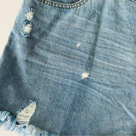 Vanilla Star | Vintage High Rise Shortie NWT 24W - Picture 11 of 13